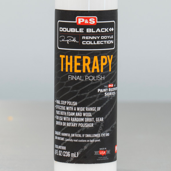 P&S Therapy Final Polish 8oz | Finishing Polish P&S Therapy Final Polish 8oz | Finishing Polish