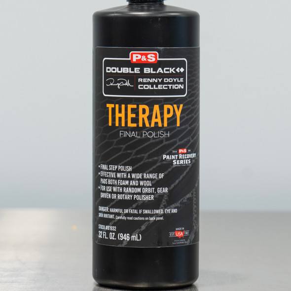 P&S Therapy Final Polish 32oz | Finishing Polish P&S Therapy Final Polish 32oz | Finishing Polish