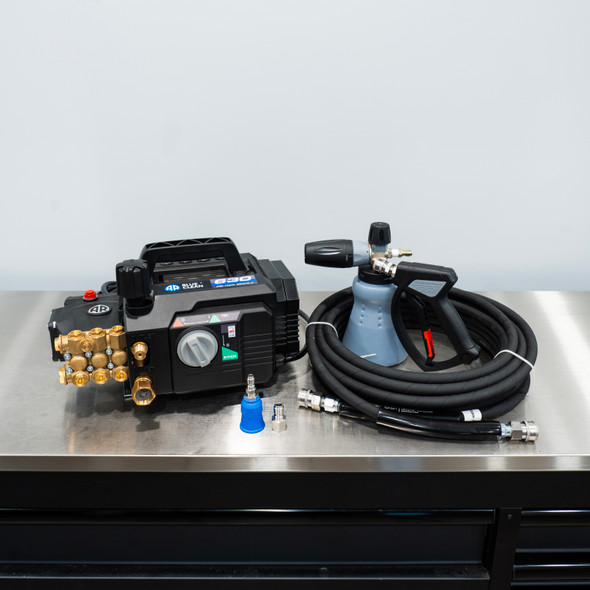 AR630 Gen 2 Pressure Washer | Level 5 Wall Mount Detailing Package