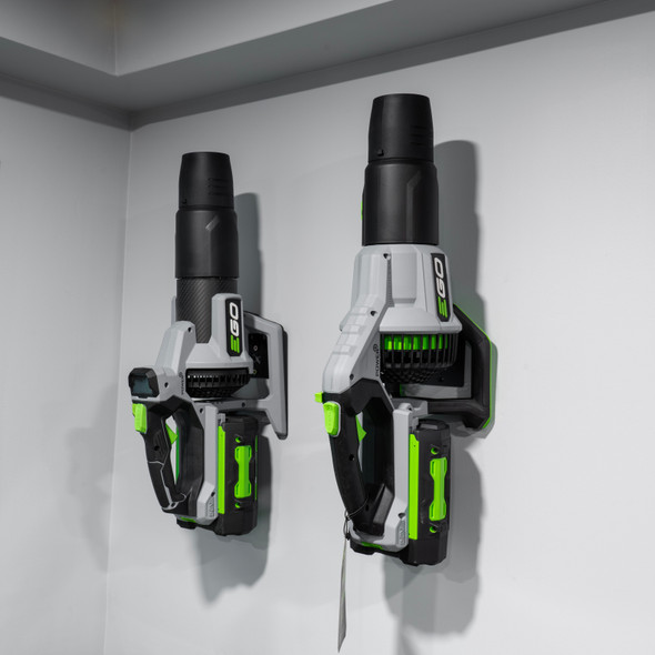Clean Garage x Poka Premium Wall Mount EGO Blower Holder