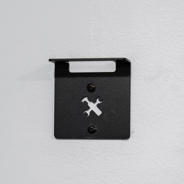 The Clean Garage x Poka Premium Wall Mount EGO Blower Holder