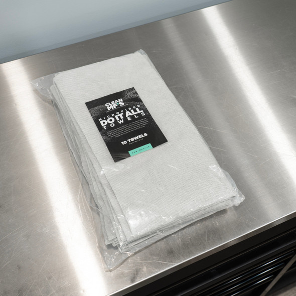 The Clean Garage Do It All Microfiber Towel | Gray | Full Case 180 | Save 10% In Cart The Clean Garage Do It All Microfiber Towel | Gray | Full Case 180 | Save 10% In Cart