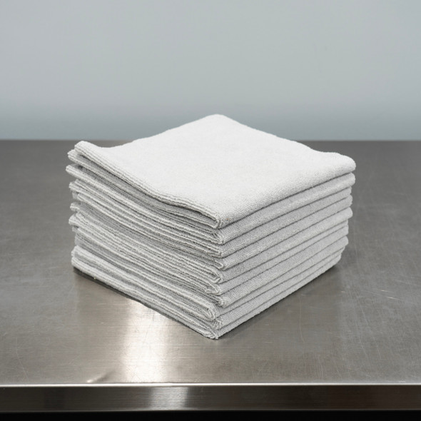 The Clean Garage Do It All Microfiber Towel | Gray | Full Case 180 | Save 10% In Cart The Clean Garage Do It All Microfiber Towel | Gray | Full Case 180 | Save 10% In Cart