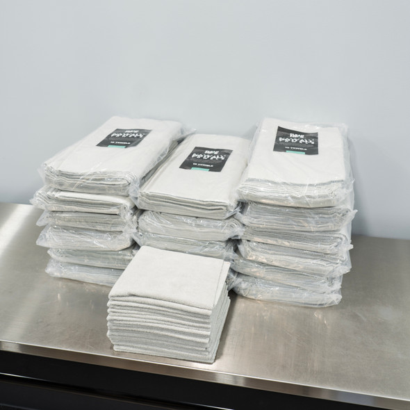 The Clean Garage | Do It All Microfiber Towel | Gray | Full Case 180 | Save 10% In Cart The Clean Garage | Do It All Microfiber Towel | Gray | Full Case 180 | Save 10% In Cart