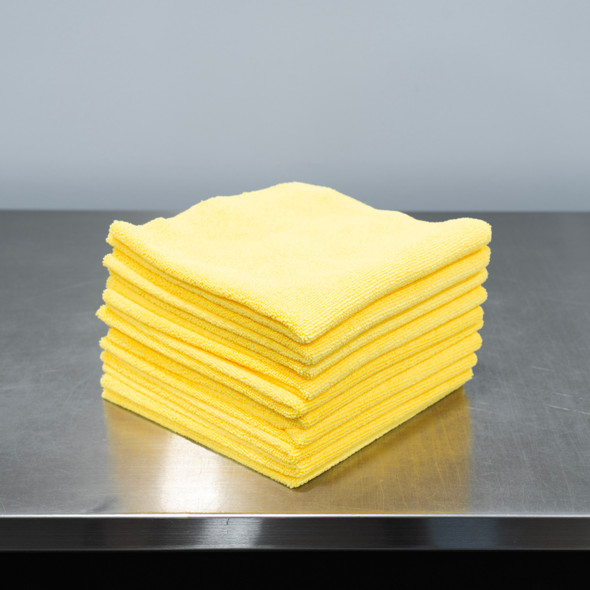 The Clean Garage Do It All Microfiber Towel | Yellow | Full Case 180 | Save 10% In Cart The Clean Garage Do It All Microfiber Towel | Yellow | Full Case 180 | Save 10% In Cart