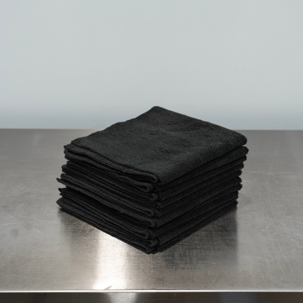 The Clean Garage Do It All Microfiber Towel | Black | Full Case 180 | Save 10% In Cart The Clean Garage Do It All Microfiber Towel | Black | Full Case 180 | Save 10% In Cart
