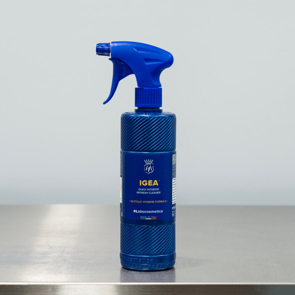 Labocosmetica IGEA 500ML | Interior Quick Detailer | The Clean Garage Labocosmetica IGEA 500ML | Interior Quick Detailer | The Clean Garage
