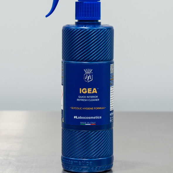 Labocosmetica IGEA 500ML | Interior Quick Detailer Labocosmetica IGEA 500ML | Interior Quick Detailer