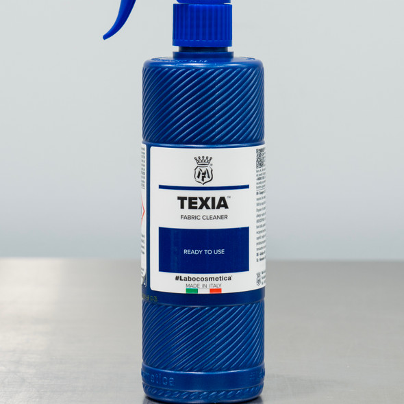 Labocosmetica TEXIA 500ML | RTU Fabric Cleaner Labocosmetica TEXIA 500ML | RTU Fabric Cleaner
