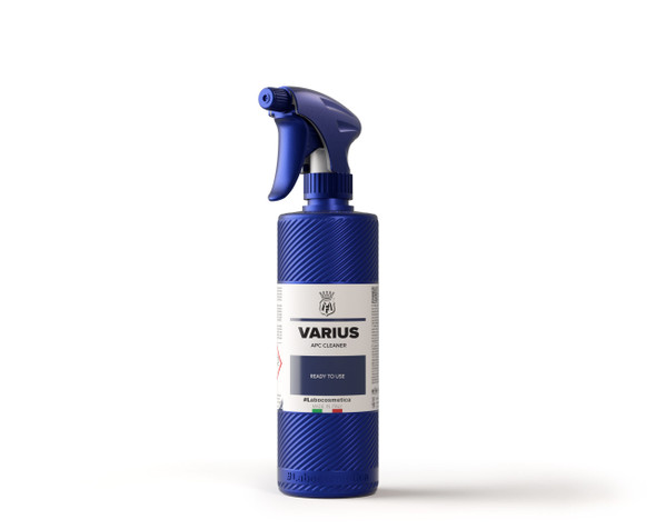 Labocosmetica VARIUS 500ML | RTU All Purpose Cleaner | The Clean Garage Labocosmetica VARIUS 500ML | RTU All Purpose Cleaner | The Clean Garage