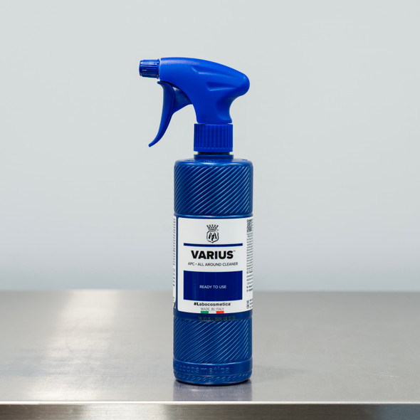Labocosmetica VARIUS 500ML | RTU All Purpose Cleaner | The Clean Garage Labocosmetica VARIUS 500ML | RTU All Purpose Cleaner | The Clean Garage