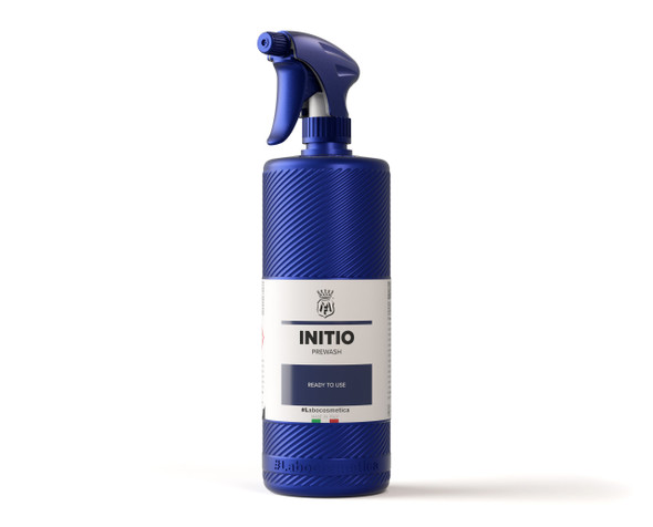 The Clean Garage Labocosmetica INITIO 1 Liter | RTU Alkaline Pre-Wash Spray The Clean Garage Labocosmetica INITIO 1 Liter | RTU Alkaline Pre-Wash Spray