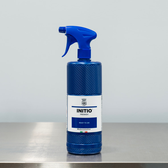 The Clean Garage Labocosmetica INITIO 1 Liter | RTU Alkaline Pre-Wash Spray The Clean Garage Labocosmetica INITIO 1 Liter | RTU Alkaline Pre-Wash Spray