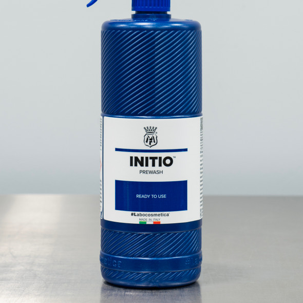 Labocosmetica INITIO 1 Liter | RTU Alkaline Pre-Wash Spray Labocosmetica INITIO 1 Liter | RTU Alkaline Pre-Wash Spray
