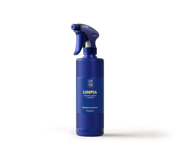 Labocosmetica LIMPIA 500ml | Cleaner for PPF & Vinyl | The Clean Garage Labocosmetica LIMPIA 500ml | Cleaner for PPF & Vinyl | The Clean Garage