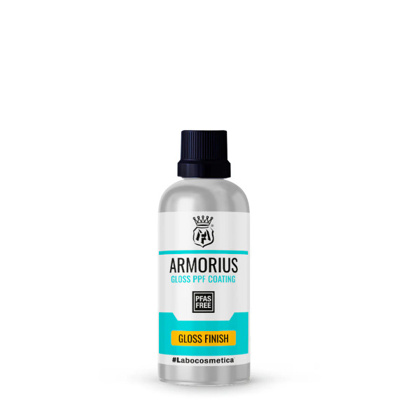 Labocosmetica ARMORIUS GLOSS PPF Coating 50ml | PPF & Vinyl | The CLean Garage Labocosmetica ARMORIUS GLOSS PPF Coating 50ml | PPF & Vinyl | The CLean Garage