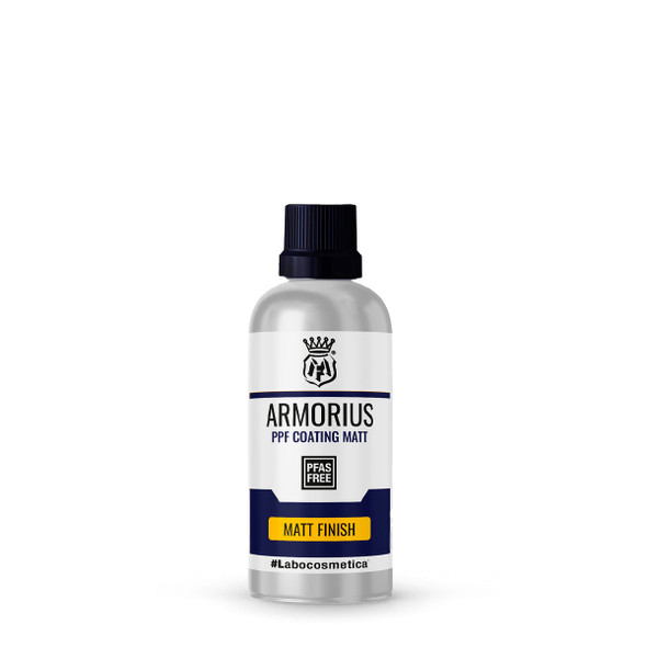 Labocosmetica ARMORIUS MATT PPF Coating 50ml | Matte PPF & Vinyl | The Clean Garage Labocosmetica ARMORIUS MATT PPF Coating 50ml | Matte PPF & Vinyl | The Clean Garage