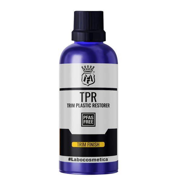 Labocosmetica TPR 30ml | Trim Plastic Restorer & Coating | The Clean Garage Labocosmetica TPR 30ml | Trim Plastic Restorer & Coating | The Clean Garage