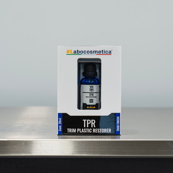 Labocosmetica TPR 30ml | Trim Plastic Restorer & Coating Labocosmetica TPR 30ml | Trim Plastic Restorer & Coating