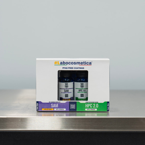 Labocosmetica SAM + HPC 2.0 30ml | Ceramic Coating Kit Labocosmetica SAM + HPC 2.0 30ml | Ceramic Coating Kit