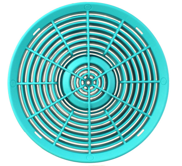 Detail Factory Clean Screen Bucket Insert | Riptide Mint Green | The Clean Garage Detail Factory Clean Screen Bucket Insert | Riptide Mint Green | The Clean Garage