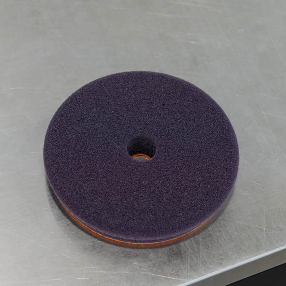 Koch Chemie One Cut Foam Pad V2 | Orange | For 5" Backing Plate Koch Chemie One Cut Foam Pad V2 | Orange | For 5" Backing Plate