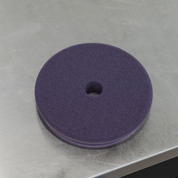 Koch Chemie Micro Cut Soft Foam Pad V2 | Purple | For 5" Backing Plate Koch Chemie Micro Cut Soft Foam Pad V2 | Purple | For 5" Backing Plate