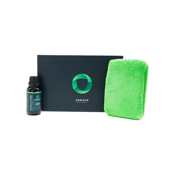 Armour Detail Supply PRO Quartz Coating 30ml | PRO Ceramic Paint Coating Kit | The Clean Garage