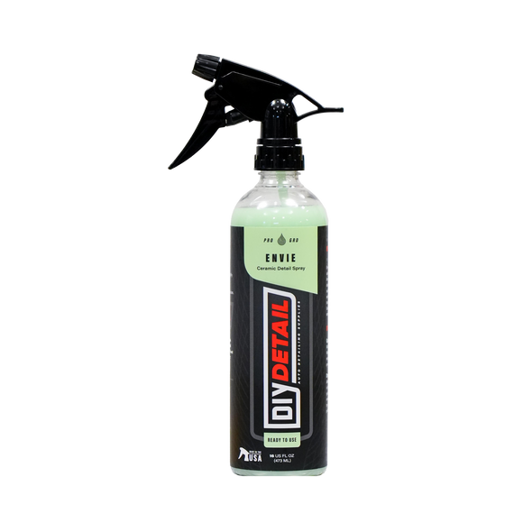 DIY Detail Envie 16oz | Ceramic Detail Spray | The Clean Garage DIY Detail Envie 16oz | Ceramic Detail Spray | The Clean Garage