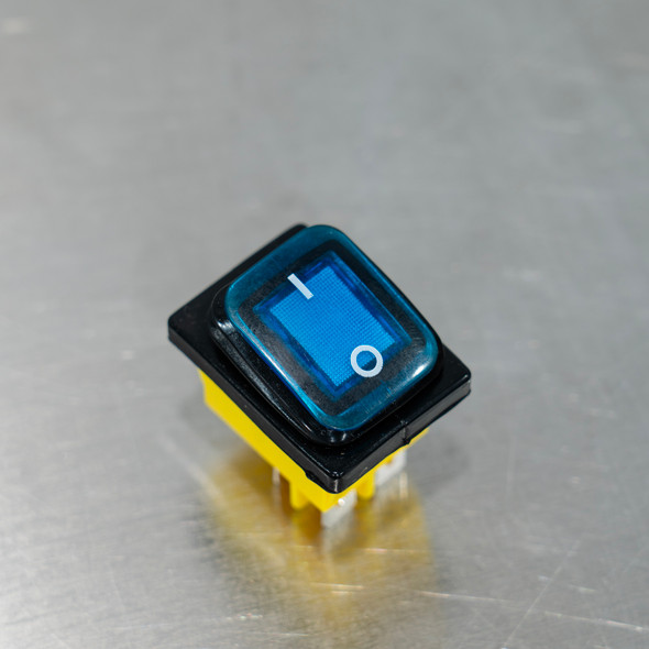 Mytee 2 Position Rocker Switch | E536 | The Clean Garage