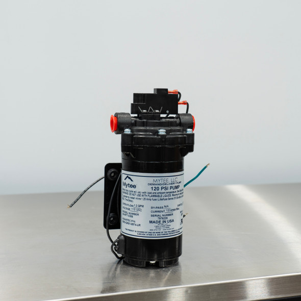 Mytee Extractor Demand Pump 120 PSI | C305 | The Clean Garage