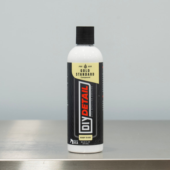 DIY Detail Gold Standard Polish 16oz | Spray Applied | The Clean