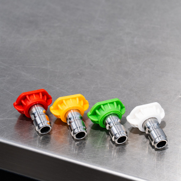 MTM Rinse Nozzles 4.0 Orifice | 4 Pack 1/4