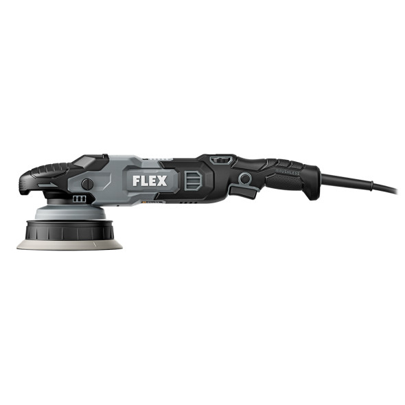 Flex 120v Brushless Gear Driven Orbital Polisher | FC3401 | 5" & 6"BP