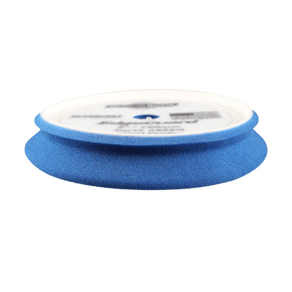 6" Buff and Shine EdgeGuard Blueberry Foam Pad | Heavy Polishing | The Clean Garage
