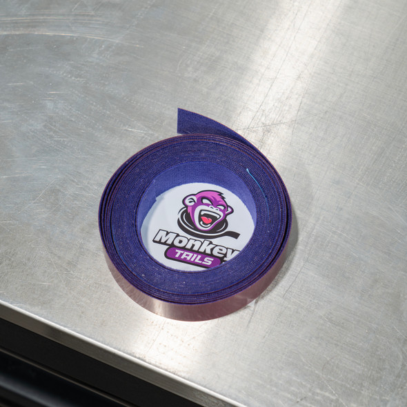 The Wrap Institute Monkey Tails | Vinyl PPF Squegee Buffer Purple