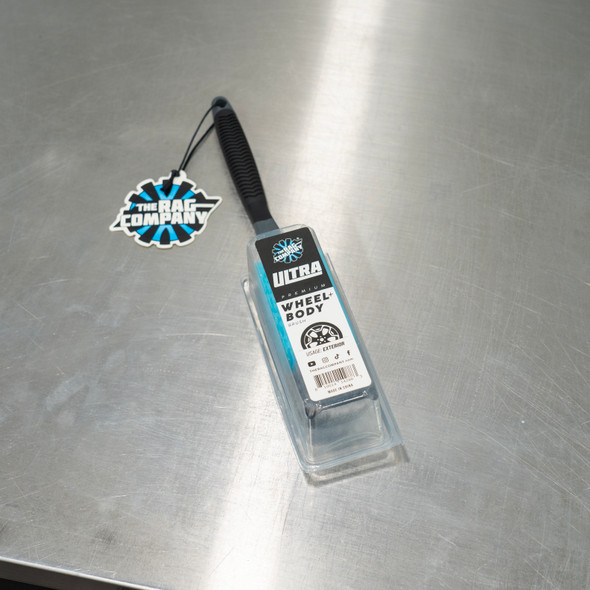 The Rag Company Ultra Wheel and Body Brush