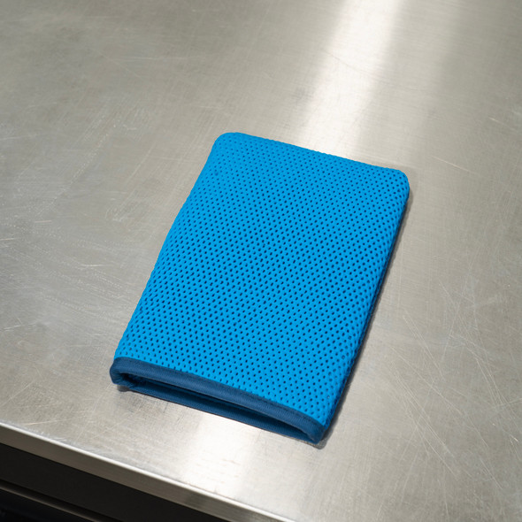 The Rag Company Ultra Rip N' Rag XL Blue | Box of 50 | The Clean