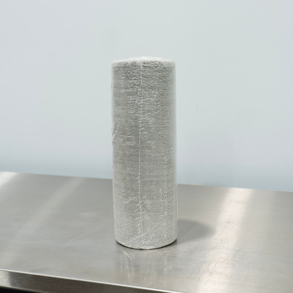 The Rag Company Rip N' Rag Gray | Roll of 30 All Purpose Towels