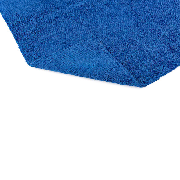 The Rag Company Edgeless 365 Microfiber Towel | Blue | 10 Pack
