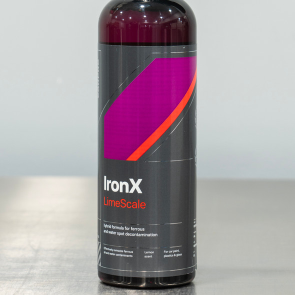 CarPro Iron X Limescale 500ml | Iron and Mineral Water Spot Remover