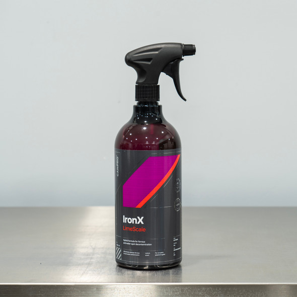 Labocosmetica SIDERO 500ML | Iron Remover Gel w/ Anti-Limescale