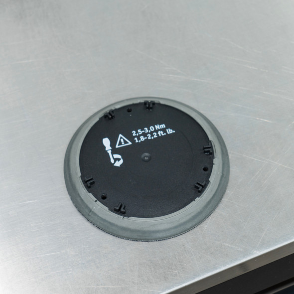 FLEX 6" DA Backing Plate For Black and Gray Series Polishers | FT334