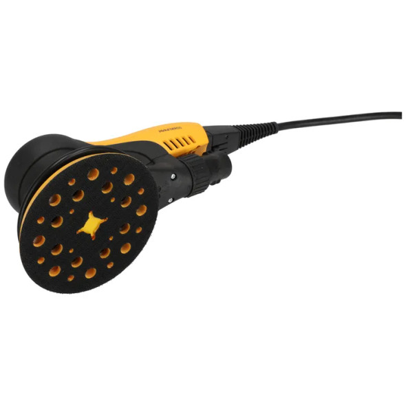 Mirka DEROS II 550X | 5" 5mm Electric Random Orbital Sander with Case