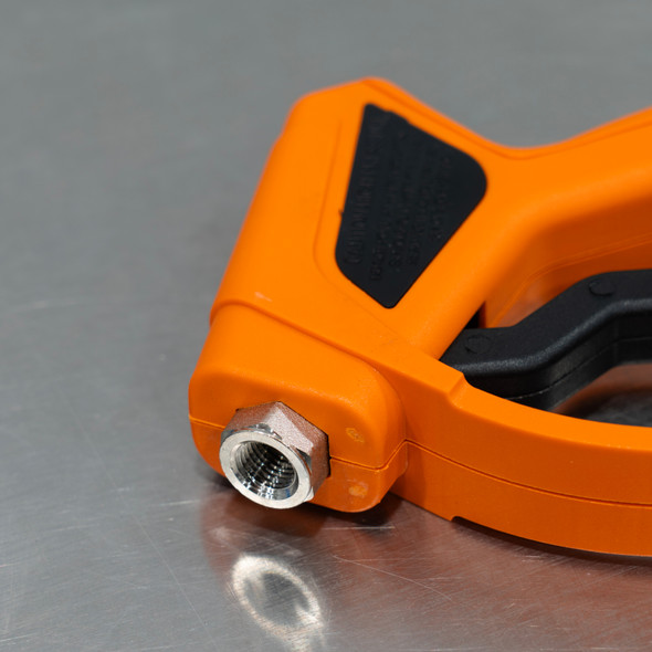 MTM SGS28 Pressure Washer Swiveling Spray Gun | Orange Limited Edition