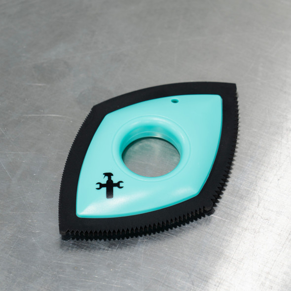 The Clean Garage Pet Hair Removal Brush | With 4 Unique Sides