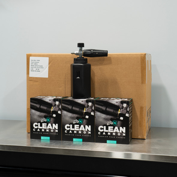 The Clean Garage Foam Cannon | Full Case 20 | Save 10% In Cart