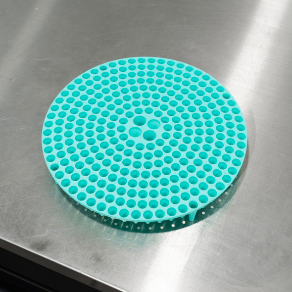 The Clean Garage Bucket Insert | Mint Green | Dirt & Grit Guard Filter