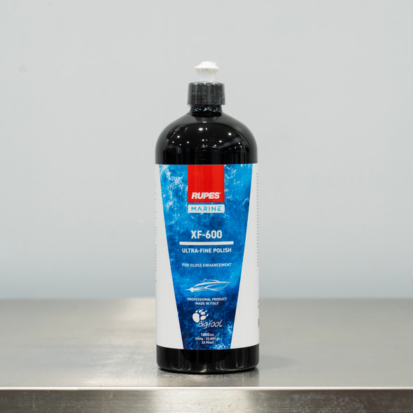 RUPES Marine XF-600 Ultra Fine Polish | 1 Liter