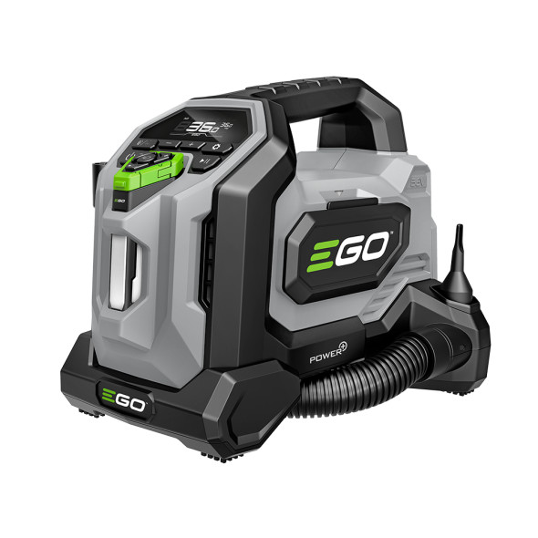 EGO Power+ Compact Inflator | Bare Tool No Battery | The Clean Garage